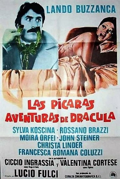 Póster de Muerdame sr. conde