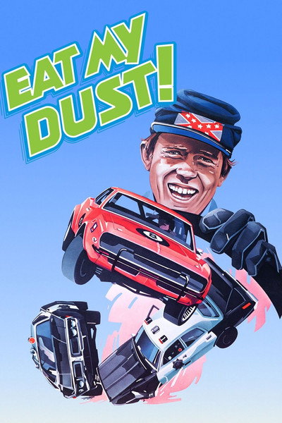 Póster de Muerde el polvo