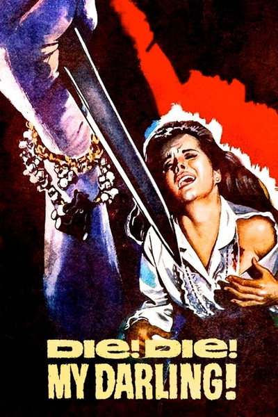 Póster de Muere querida, muere