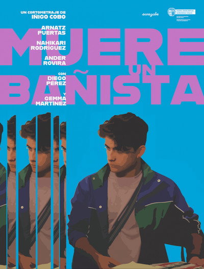 Póster de Muere un Bañista
