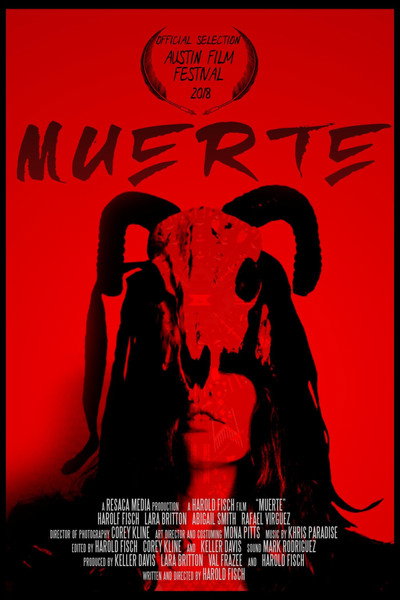 Póster de Muerte