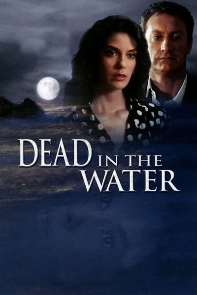Póster de Muerte bajo el agua