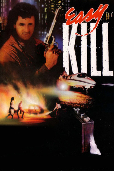 Póster de Muerte cálida