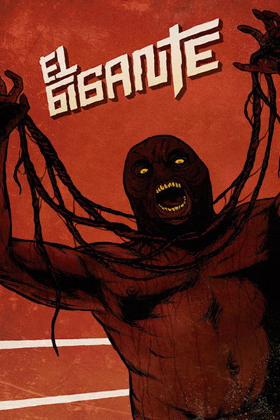 Póster de Muerte Con Carne