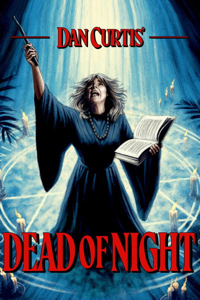 Póster de Muerte de noche