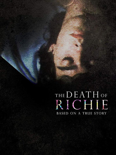 Póster de Muerte de Richie