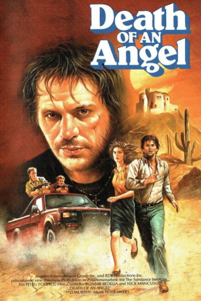 Póster de Muerte de un ángel