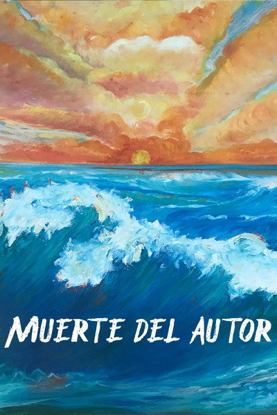 Póster de Muerte del autor