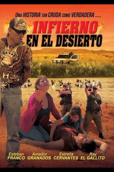 Póster de Muerte en el infierno
