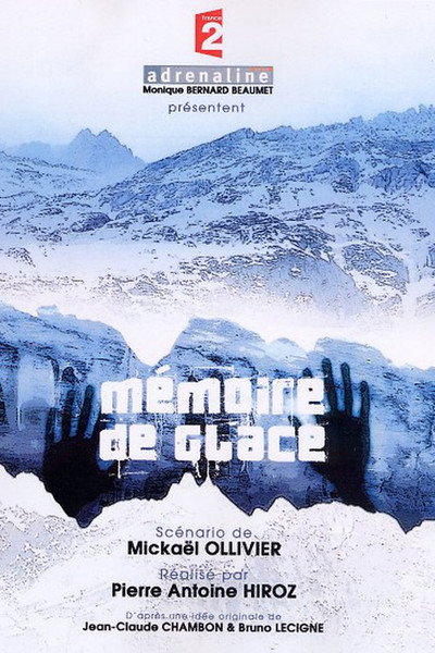 Póster de Muerte en el Mont Blanc