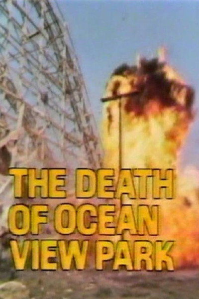 Póster de Muerte en el parque de atracciones