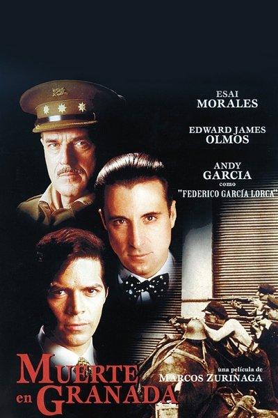 Póster de Muerte en Granada