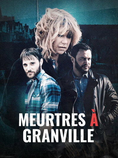 Póster de Muerte en Granville
