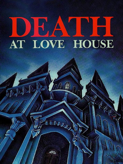 Póster de Muerte en la casa del amor