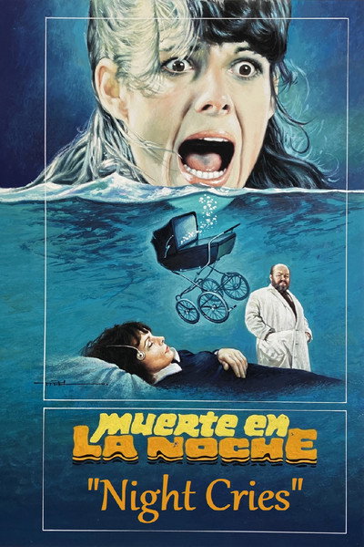Póster de Muerte en la noche