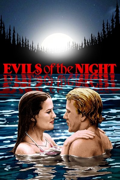 Póster de Muerte en la noche