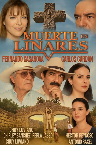 Póster de Muerte en Linares