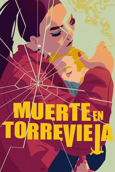 Póster de Muerte en Torrevieja