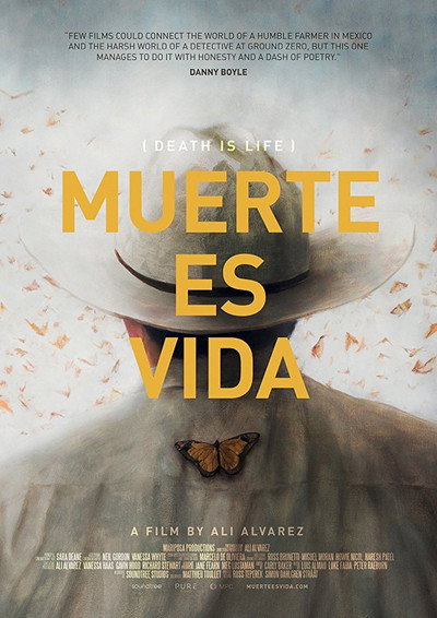 Póster de Muerte Es Vida: Death Is Life