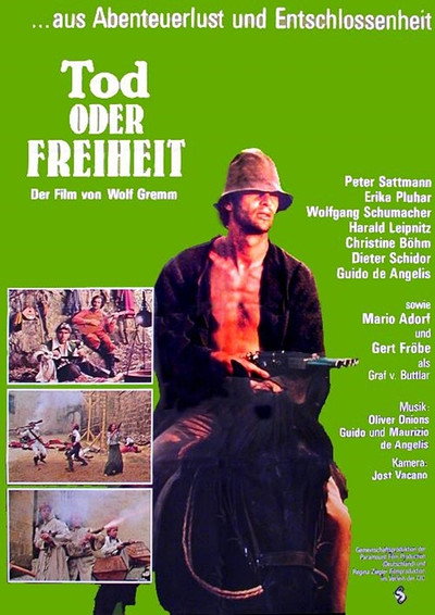 Póster de Muerte o libertad