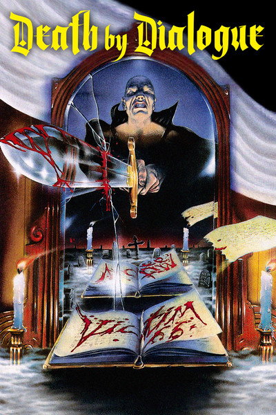 Póster de Muerte sin diálogo