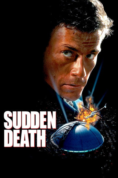 Póster de Muerte súbita