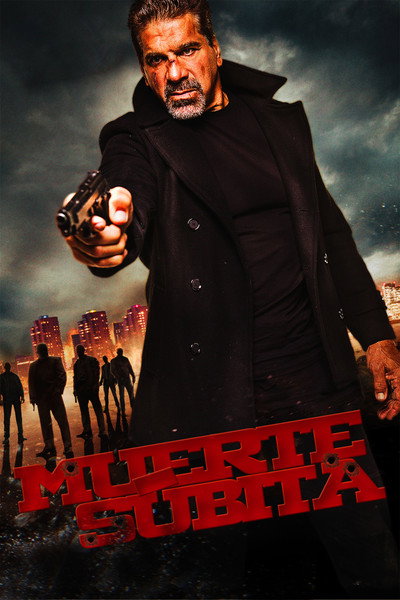 Póster de Muerte subita