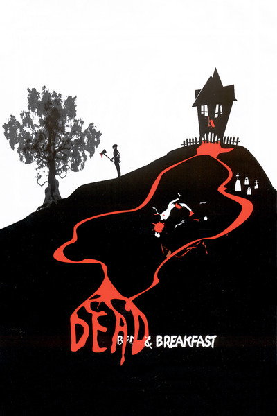 Póster de Muerte y desayuno