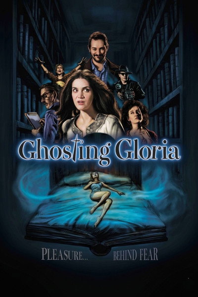 Póster de Muerto con Gloria