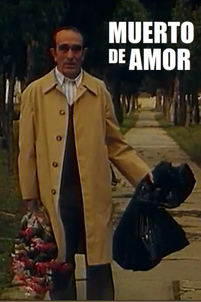 Póster de Muerto de amor