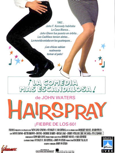 Póster de Muévanse todos