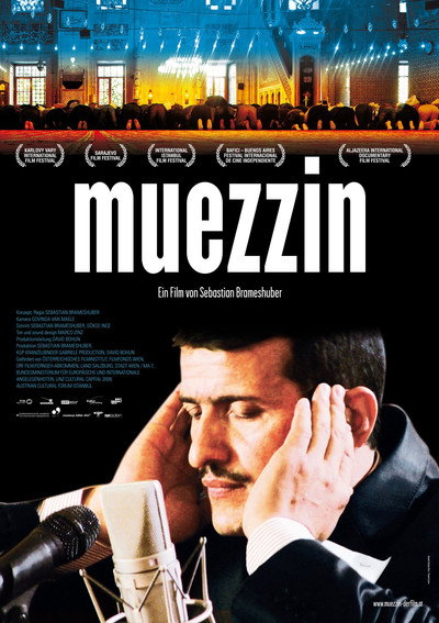 Póster de Muezzin