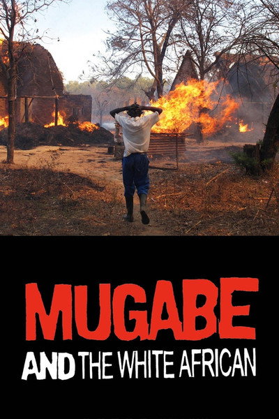 Póster de Mugabe and the White African