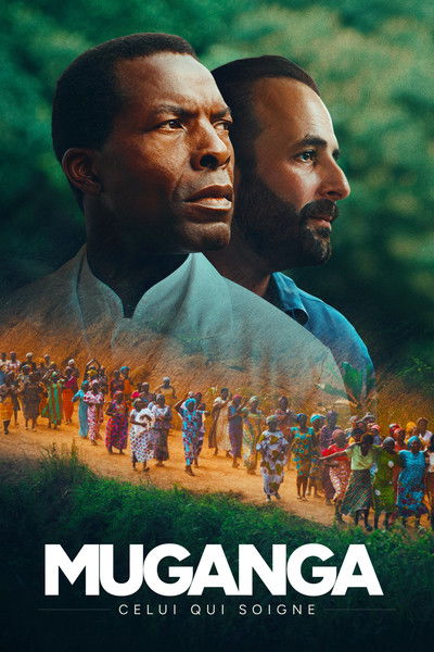 Póster de Muganga: The One Who Treats