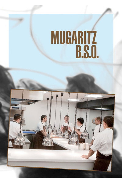 Póster de Mugaritz BSO