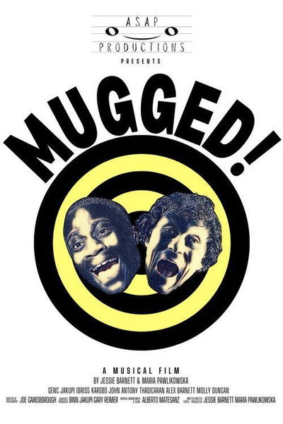 Póster de Mugged!