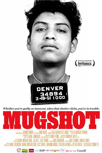 Póster de Mugshot