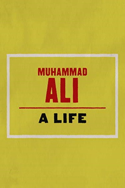 Póster de Muhammad Ali: A Life
