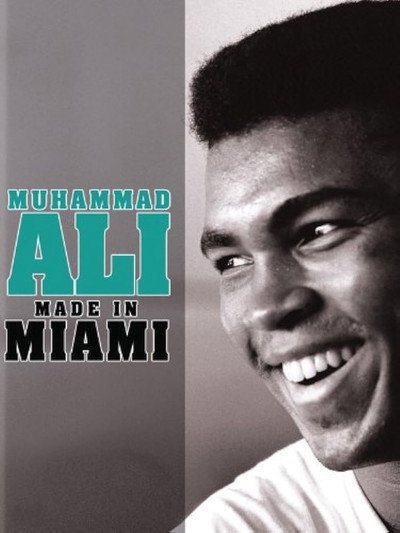 Póster de Muhammad Ali: Made in Miami