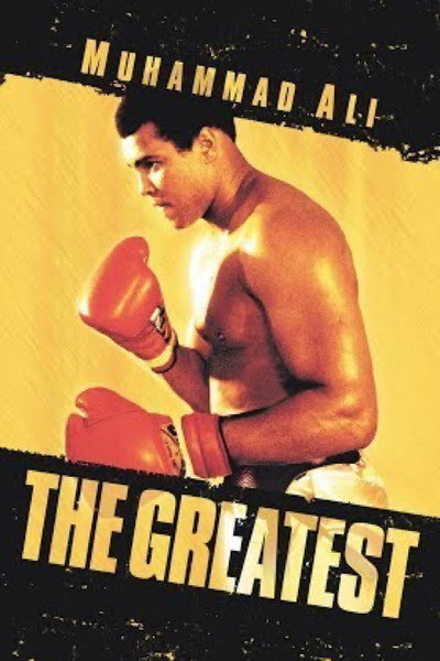 Póster de Muhammad Ali: The Greatest