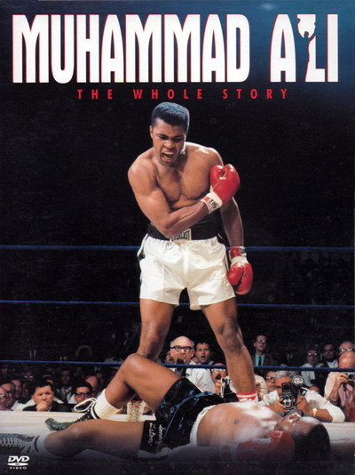 Póster de Muhammad Ali: The Whole Story