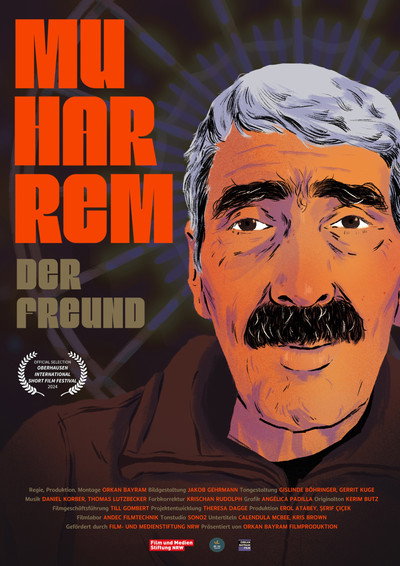 Póster de Muharrem, the Friend