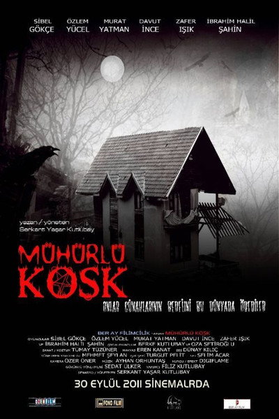 Póster de Mühürlü Kösk