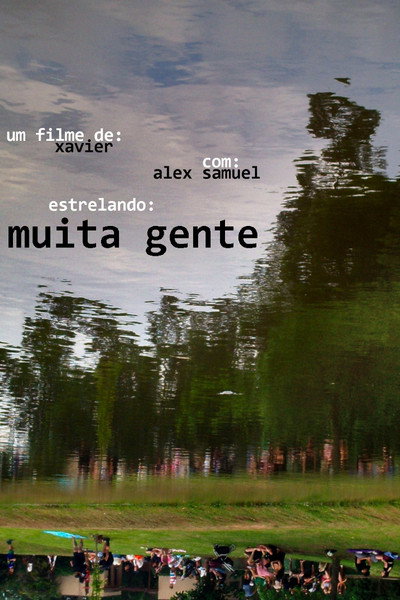 Póster de Muita Gente