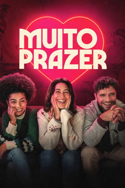 Póster de Muito Prazer