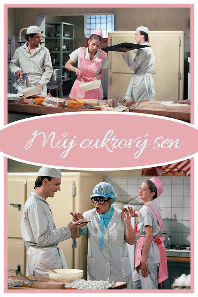 Póster de Muj cukrový sen