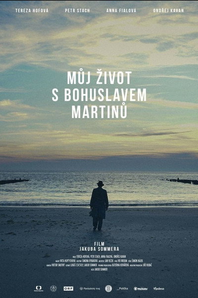 Póster de Muj zivot s Bohuslavem Martinu