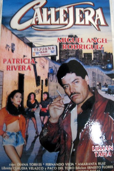 Póster de Mujer de la calle