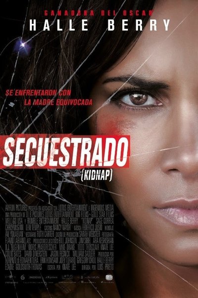 Póster de Mujer en llamas