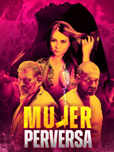 Póster de Mujer Perversa